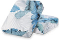 SearchI 2PC Printed Sofa Couch Cushion Covers Replacement Chair Cushion by SearchI