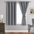 JIUZHEN Blackout Curtains for Bedroom by JIUZHEN
