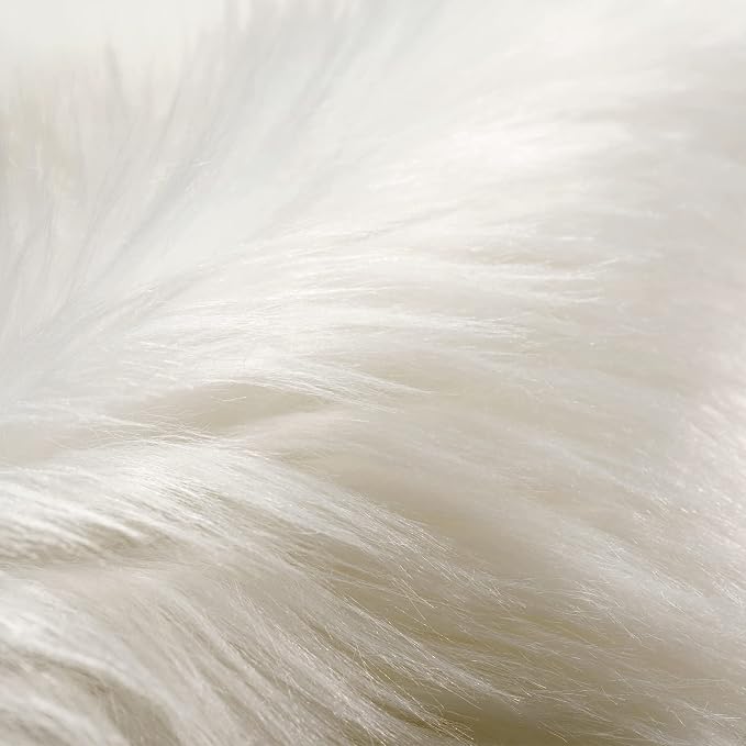 SERISSA Soft Fluffy Area Rug, Shaggy Rug - Image 5