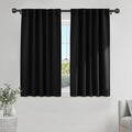 PONY DANCE Window Blackout Curtains by PONYDANCE
