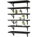 YGEOMER Wall Shelves for Bedroom, 16.5 Inch Floating Shelves for Wall, Shelves by YGEOMER