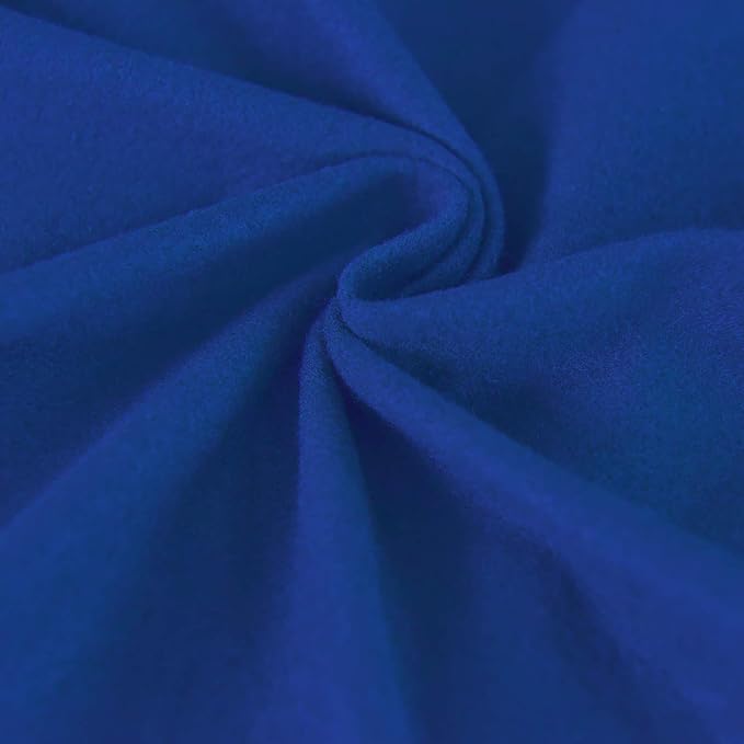 Easy-Going 4 Pieces Oversized Stretch Soft Couch Cover - Image 5