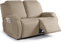 TAOCOCO Recliner Loveseat Covers Stretch Sofa Covers by TAOCOCO