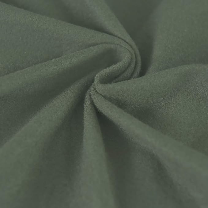 Easy-Going 4 Pieces Oversized Stretch Soft Couch Cover - Image 5