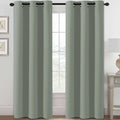 H.VERSAILTEX Blackout Curtains for Bedroom Thermal Insulated Room Darkening by HVERSAILTEX