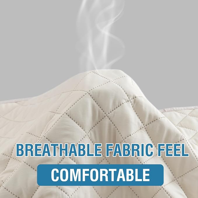 H.VERSAILTEX Summer Cooling Mat & Sleeping Pad, Breathable Cooling Mat - Image 6