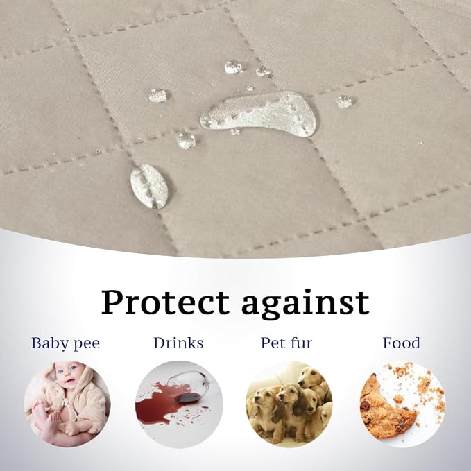 H.VERSAILTEX Loveseat Protector - Image 5