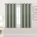 H.VERSAILTEX Premium Blackout Thermal Insulated Room Darkening Curtains by HVERSAILTEX