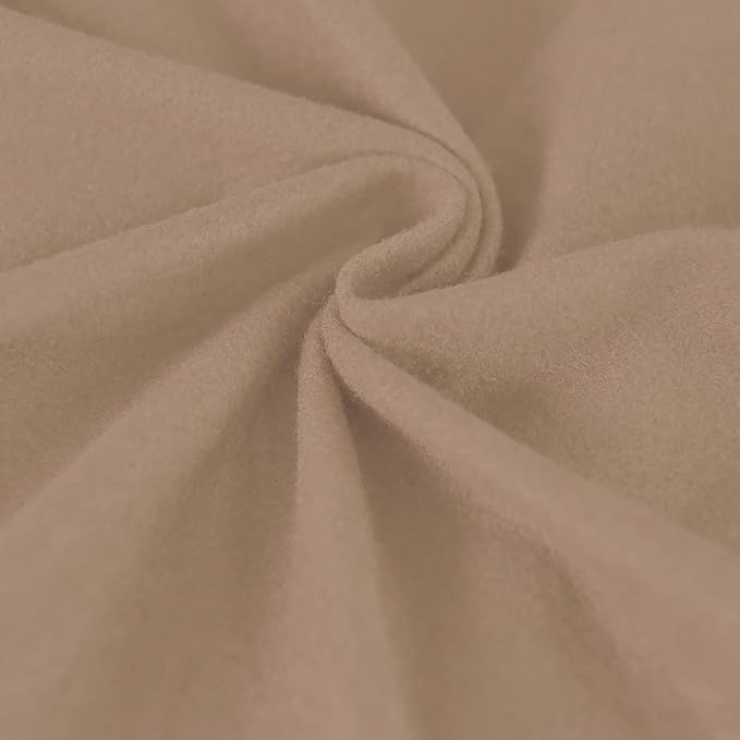 Easy-Going 4 Pieces Oversized Stretch Soft Couch Cover - Image 5