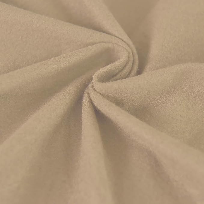 Easy-Going 4 Pieces Oversized Stretch Soft Couch Cover - Image 5