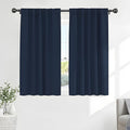 PONY DANCE Bedroom Blackout Curtains by PONYDANCE