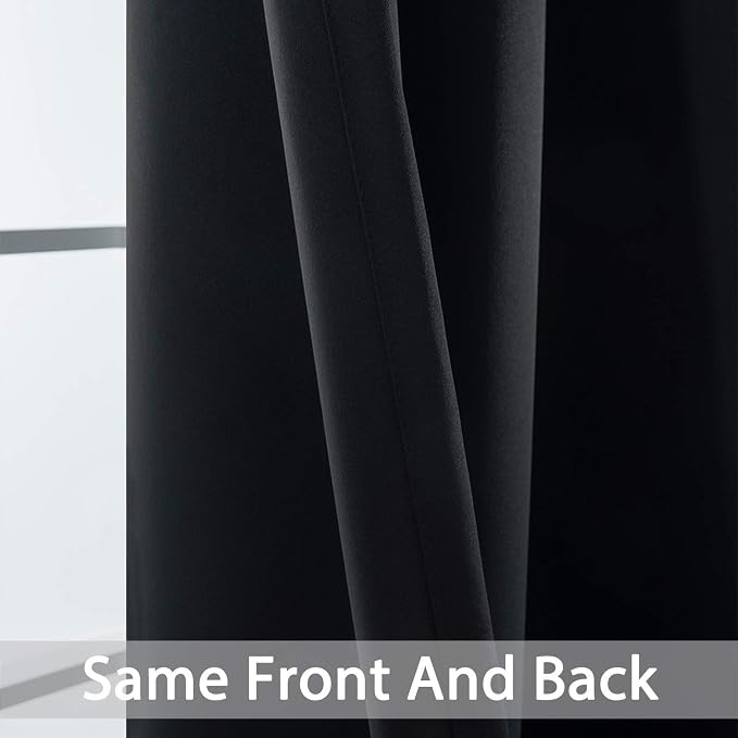 Yakamok Soft and Smooth Blackout Curtains - Image 6