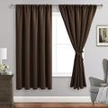 JIUZHEN Blackout Curtains for Bedroom by JIUZHEN