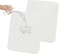 Easy-Going Waterproof Loveseat Cushion Covers, Non-Slip Leakproof Sofa Seat by Easy-Going