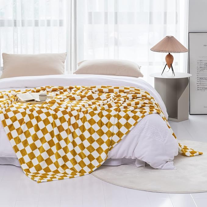 LOMAO Throw Blankets Flannel Blanket - Image 2