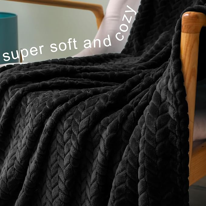 Exclusivo Mezcla Fleece King Size Blanket - Image 4