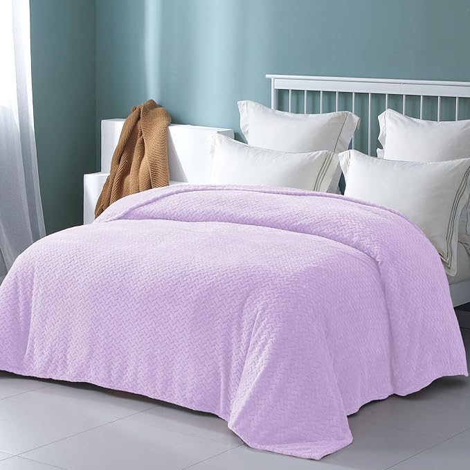 Exclusivo Mezcla Fleece Twin Size Blanket - Image 3