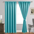 JIUZHEN Blackout Curtains for Bedroom by JIUZHEN