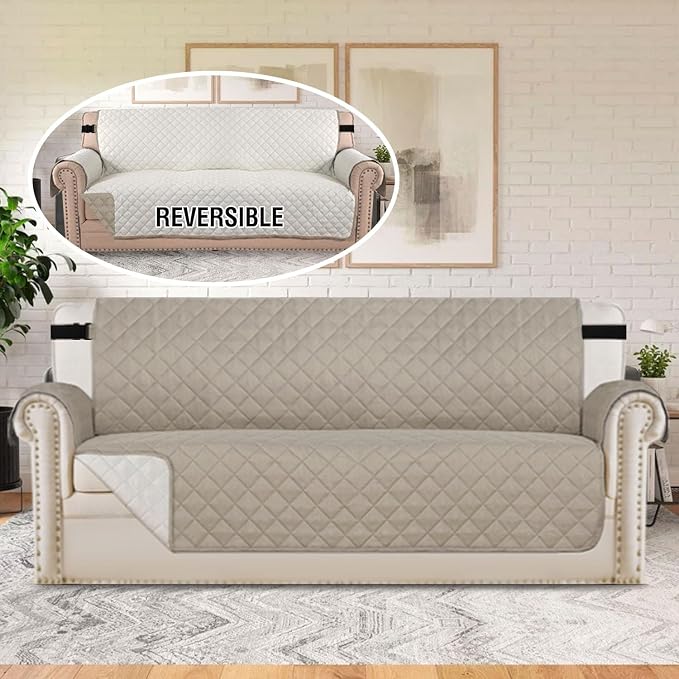 H.VERSAILTEX Water Resistant Couch Cover - Image 3