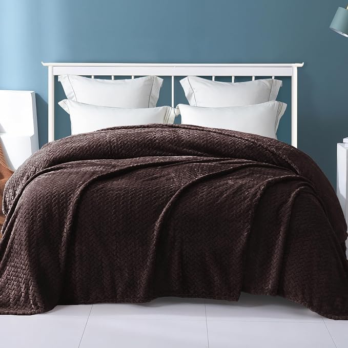Exclusivo Mezcla Fleece King Size Blanket - Image 2