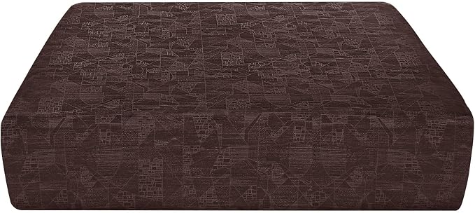 SearchI PU Leather Sofa Couch Cushion Covers Replacement Reversible Cushion - Image 8