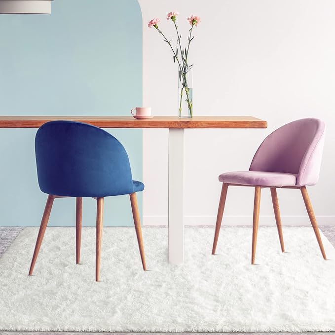Merelax Modern Soft Fluffy Large Shaggy Rug - Image 8