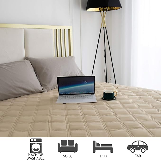 Ameritex Waterproof Dog Bed Cover Pet Blanket - Image 6