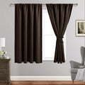 JIUZHEN Blackout Curtains for Bedroom by JIUZHEN