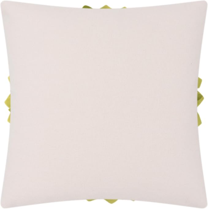 OiseauVoler 3D Sunflower Throw Pillow Cover Decorative Handmade Pillowcase - Image 2