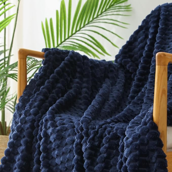 Exclusivo Mezcla Fleece Throw Blanket - Image 4