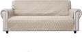 Ameritex Couch Sofa Slipcover 100% Waterproof Nonslip Quilted Furniture by Ameritex