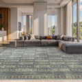 Rugxara 10x14 Washable Area Rugs by Rugxara