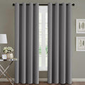 H.VERSAILTEX Blackout Curtains for Bedroom Curtains Thermal Insulated Room by HVERSAILTEX