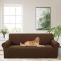 Stretch Couch Cover Washable Sofa Slipcover Furniture Protector by LuxshareHome