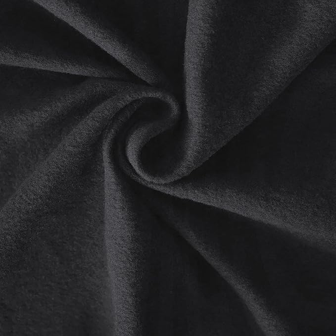 Easy-Going 2 Pieces Microfiber Stretch Chair Slipcover – Spandex Soft Fitted - Image 7