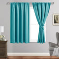 JIUZHEN Blackout Curtains for Bedroom by JIUZHEN