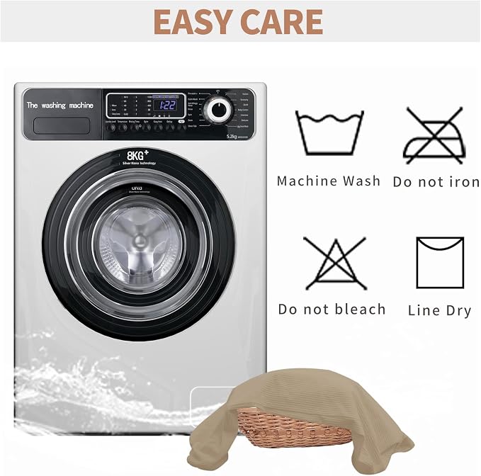 Easy-Going 100% Waterproof Couch Cover, Dual Waterproof Sofa Cover, Stretch - Image 7