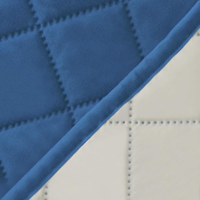 Easy-Going Reversible Oversized Couch Cover - Image 6