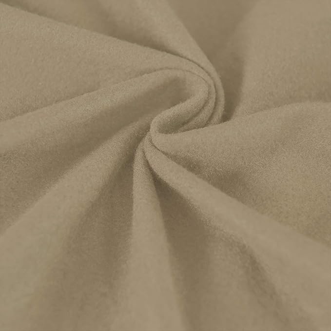 Easy-Going 4 Pieces Stretch Soft Couch Cover - Image 7