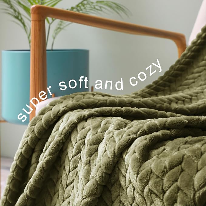 Exclusivo Mezcla Fleece King Size Blanket - Image 4