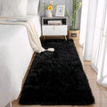 Chicrug Soft Runner Rugs for Bedroom Living Room Plush Fluffy Rug 3x10 Feet by ChicrugHomeDecor
