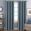 H.VERSAILTEX Bedroom Curtains Blackout Curtains by HVERSAILTEX