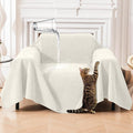 Deep Dream Cat-Scratch Resistant Armchair Couch Cover, Waterproof Sofa Cover by DeepDream