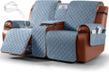 Ruaozz Waterproof Loveseat Recliner Cover by RuaozzFurnitureCovers
