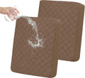 Easy-Going Waterproof Loveseat Cushion Covers, Non-Slip Leakproof Sofa Seat by Easy-Going