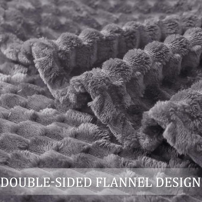 Exclusivo Mezcla Fleece Twin Blanket - Image 6