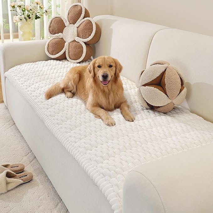 OstepDecor Washable Couch Cover by OstepDecor