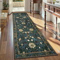 LIVEBOX Boho Floral Kitchen Runner Rug, 2x6 Runners by LIVEBOX