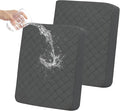 Easy-Going Waterproof Couch Cushion Covers, Non-Slip Leakproof Sofa Seat by Easy-Going