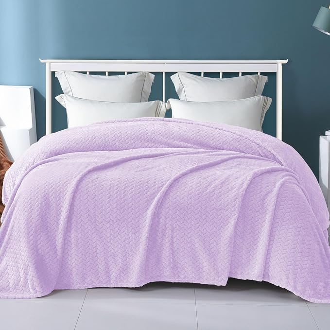 Exclusivo Mezcla Fleece Twin Size Blanket - Image 2